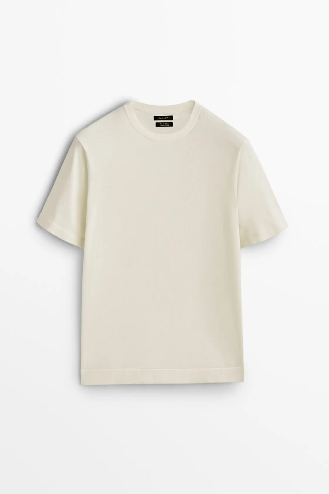 Camiseta 100% Algodão Peso Médio
