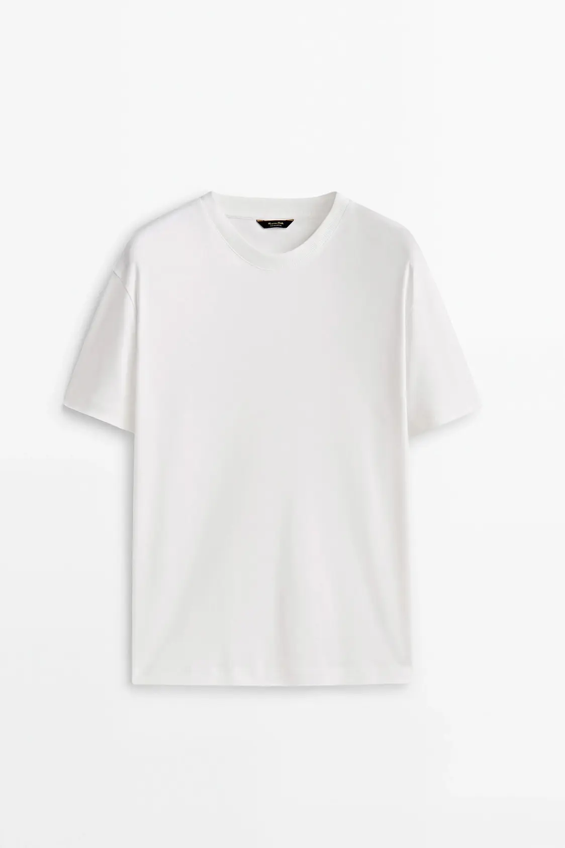 Camiseta 100% Algodão Peso Médio