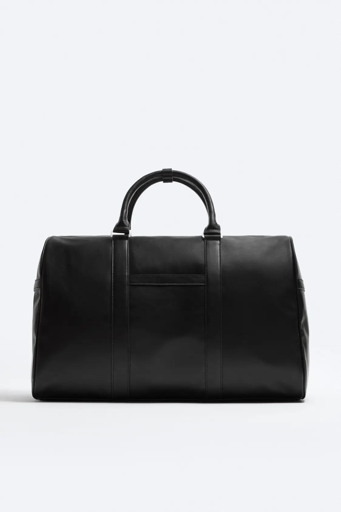 Bolsa Bowling de Viagem Formal Preta